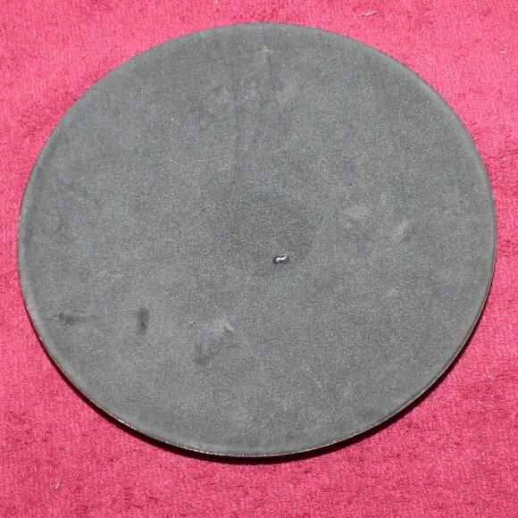 Metal Pillar Candle Holder - Picture 2 of 3